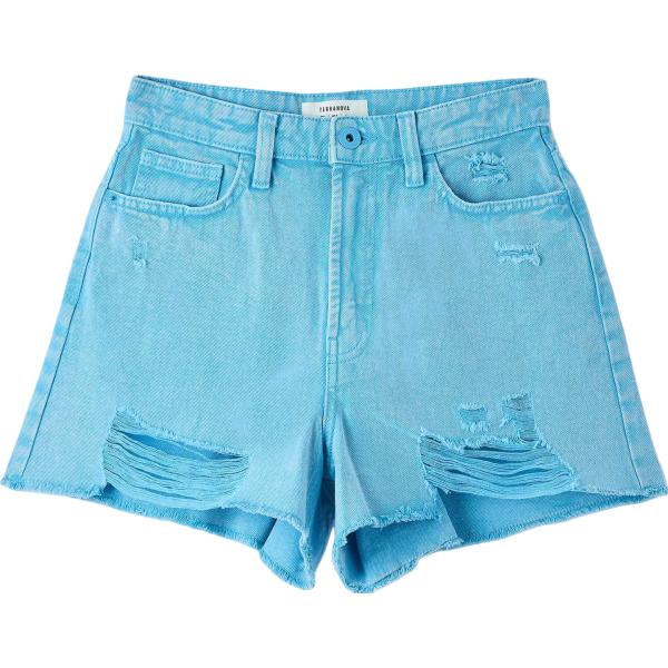 shorts Terranova blu