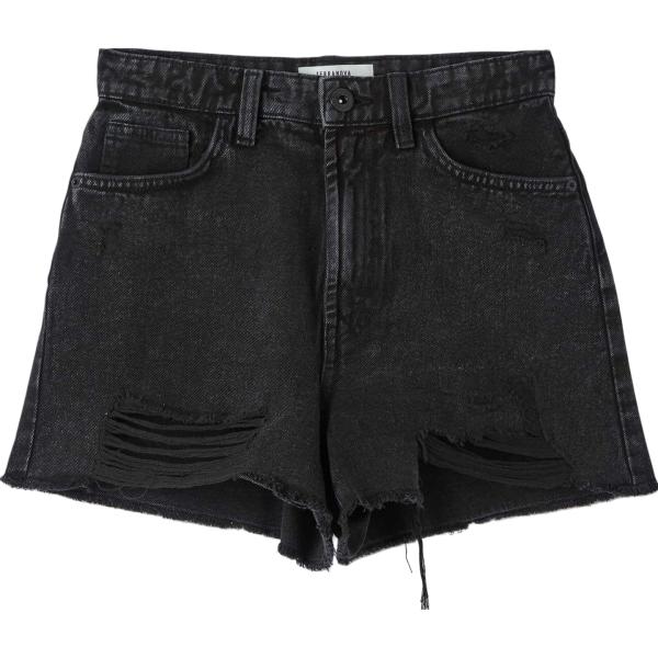 pantaloni corti Terranova nero