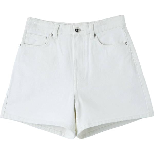 shorts Terranova bianco