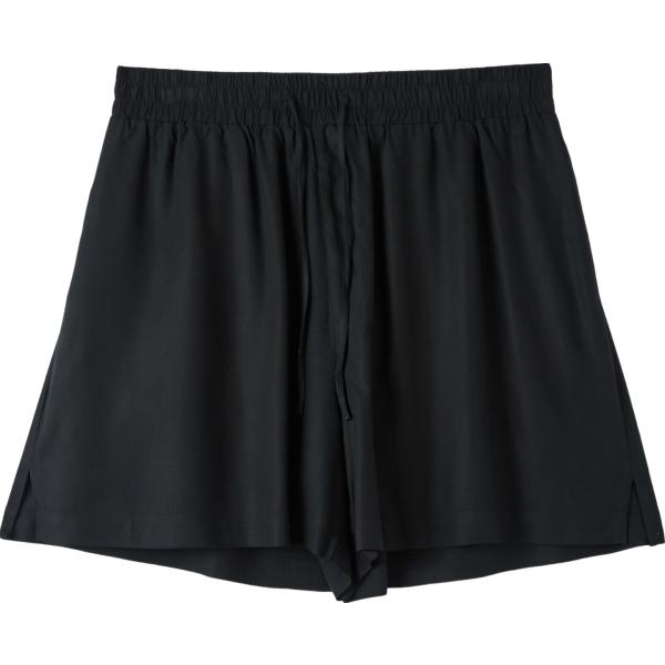 shorts Terranova nero tinta unita
