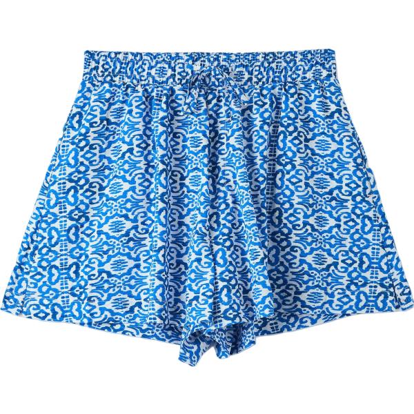 shorts Terranova blu