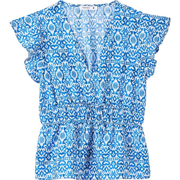 bluse Terranova blu