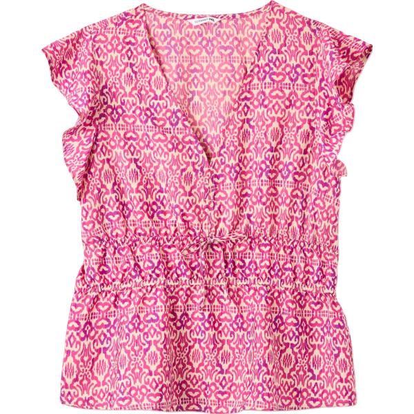 bluse Terranova rosa