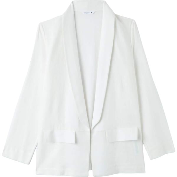 blazer Terranova bianco