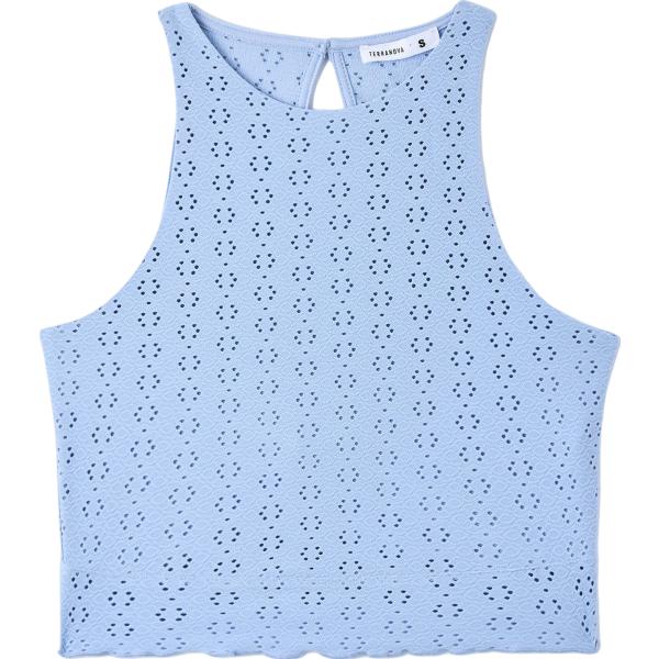 top Terranova blu
