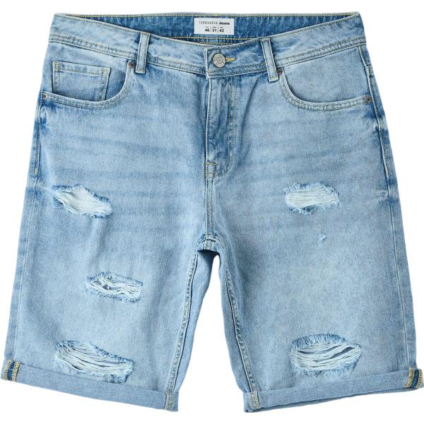 shorts Terranova blu