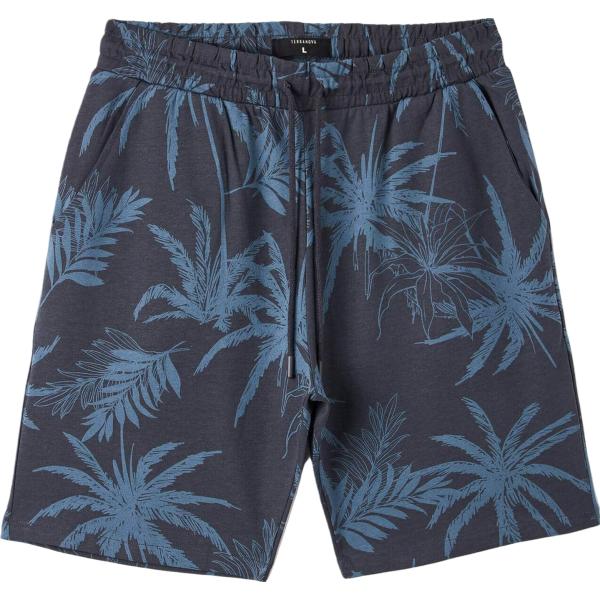 bermuda Terranova blu con stampe