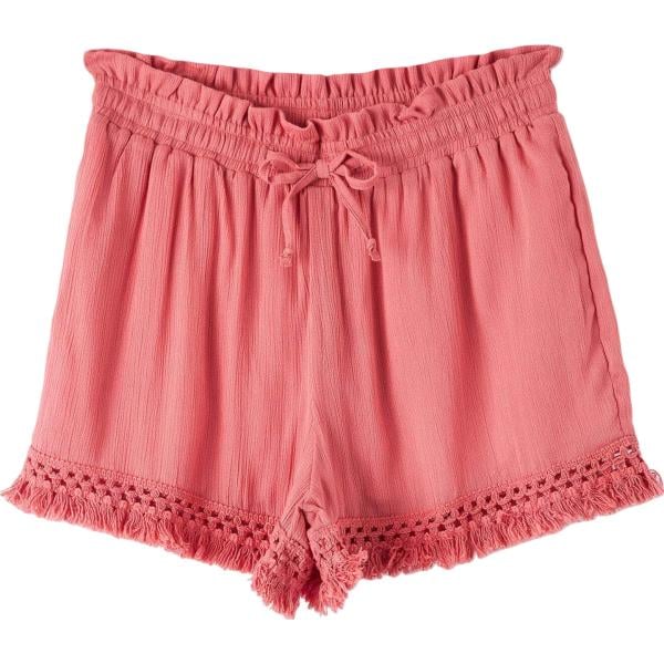 shorts Terranova rosa