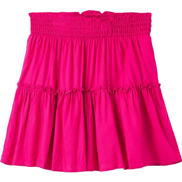 gonne Terranova rosa tinta unita