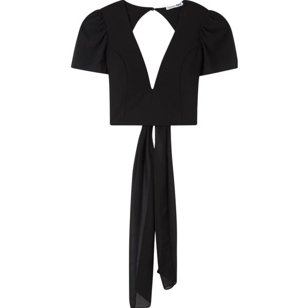 bluse Terranova nero