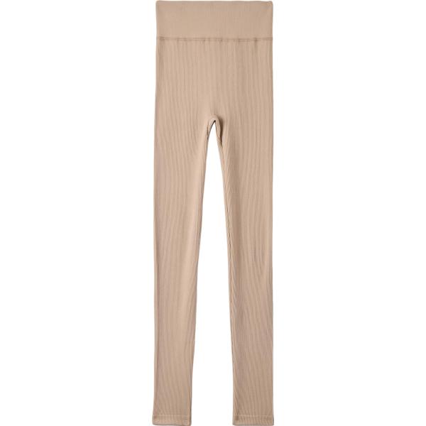 leggings Terranova marrone
