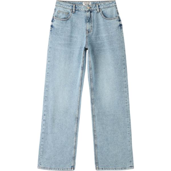 jeans Terranova blu tinta unita