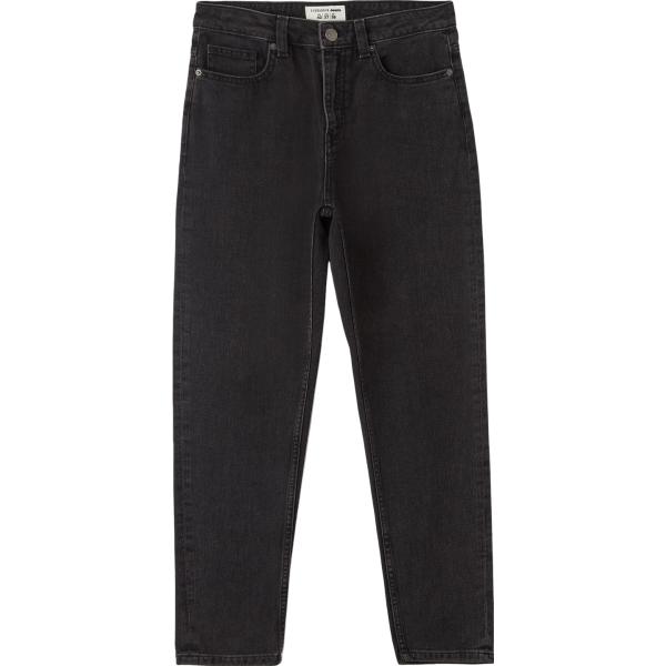 jeans mom Terranova nero