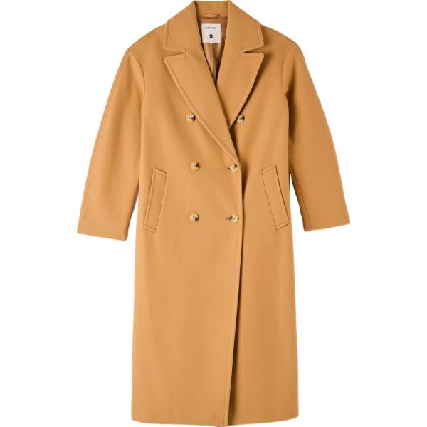 cappotti Terranova marrone