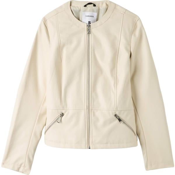 blazer Terranova bianco