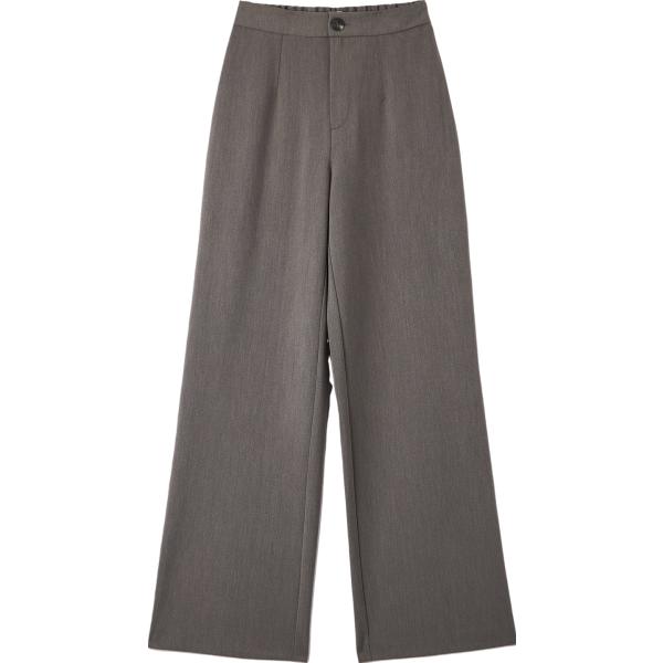 pantaloni Terranova marrone
