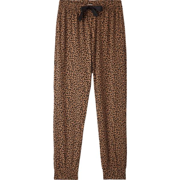 pigiama Terranova marrone animalier
