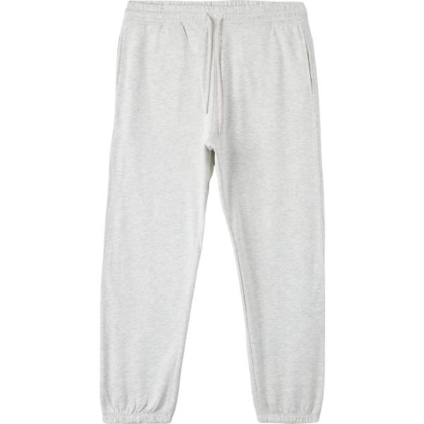 pantaloni Terranova bianco tinta unita