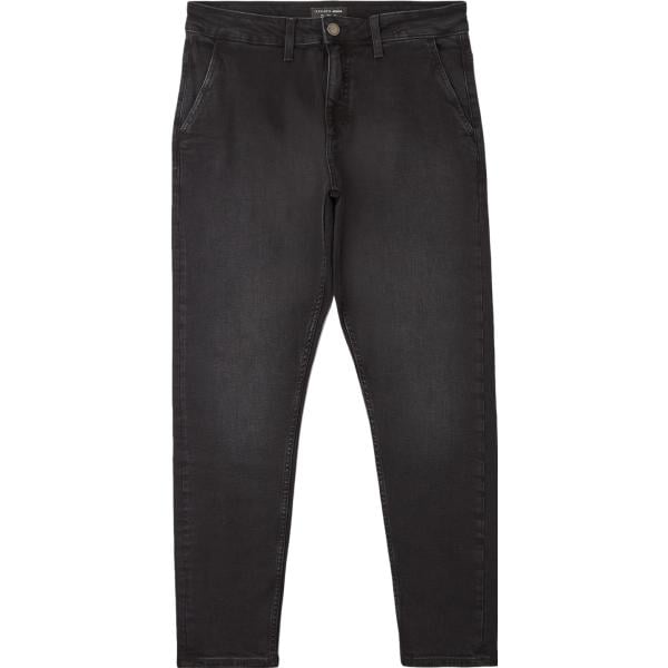 jeans skinny Terranova nero