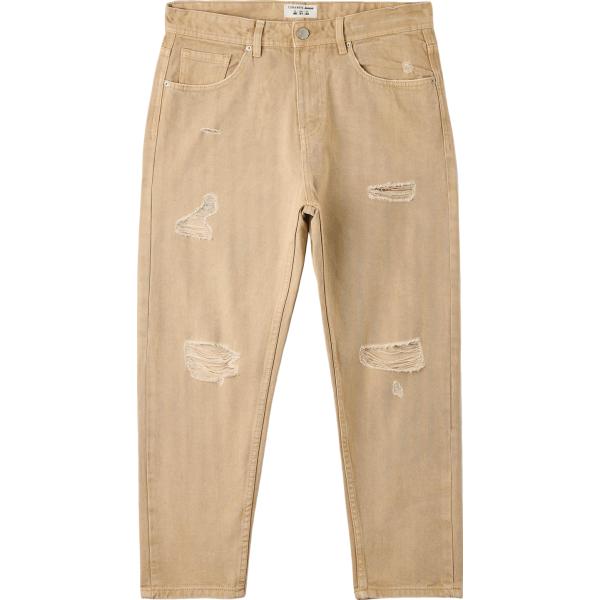 jeans Terranova marrone