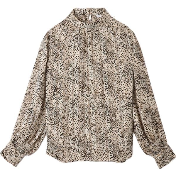 bluse Terranova marrone