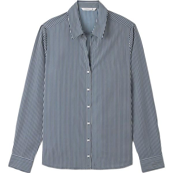 camicie Terranova grigio a righe