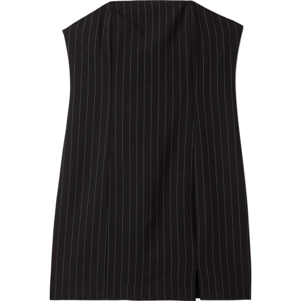 vestiti midi/longuette Terranova nero