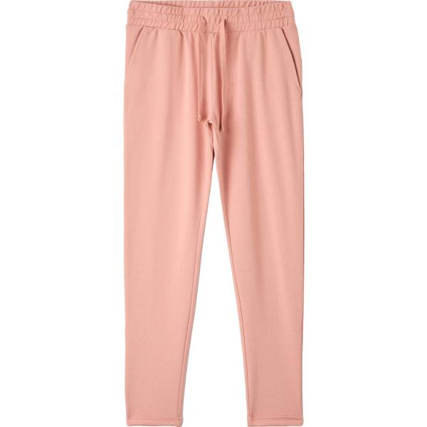 pantaloni skinny Terranova rosa tinta unita