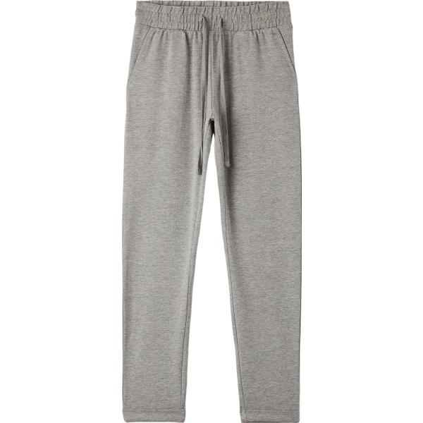 pantaloni skinny Terranova grigio tinta unita