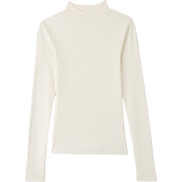 t-shirt Terranova bianco tinta unita