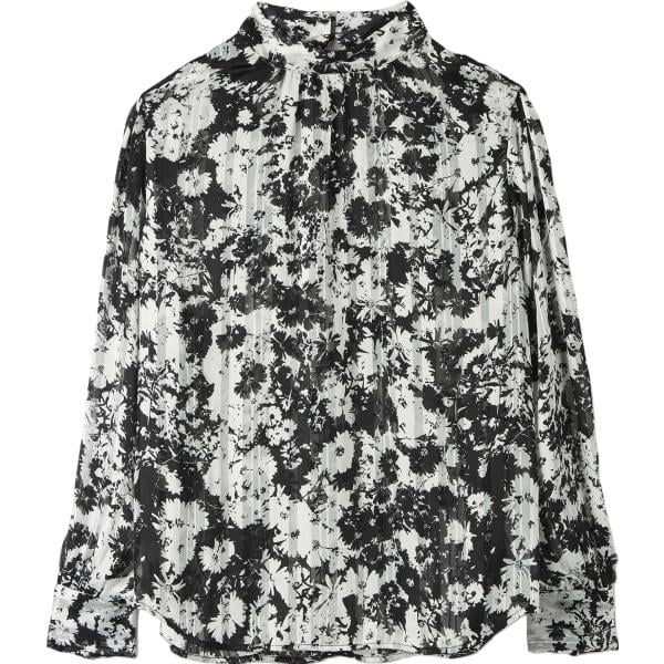 bluse Terranova multicolore