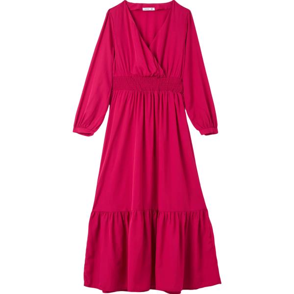 vestiti lunghi Terranova rosso