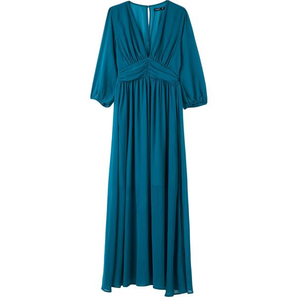 vestiti lunghi Terranova verde