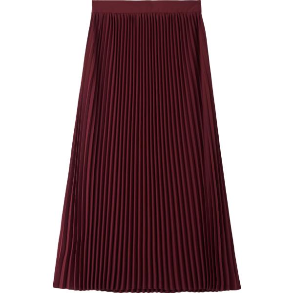 gonne longuette Terranova rosso