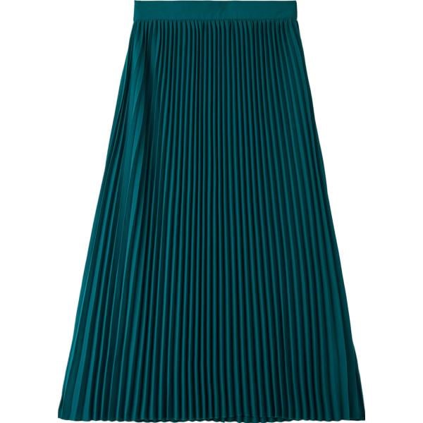 gonne longuette Terranova verde