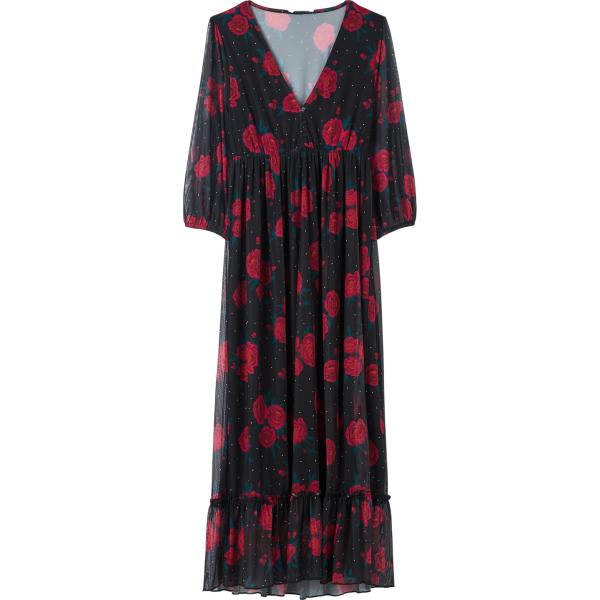 vestiti lunghi Terranova nero