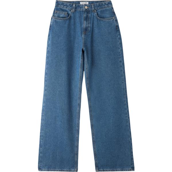 jeans Terranova blu tinta unita