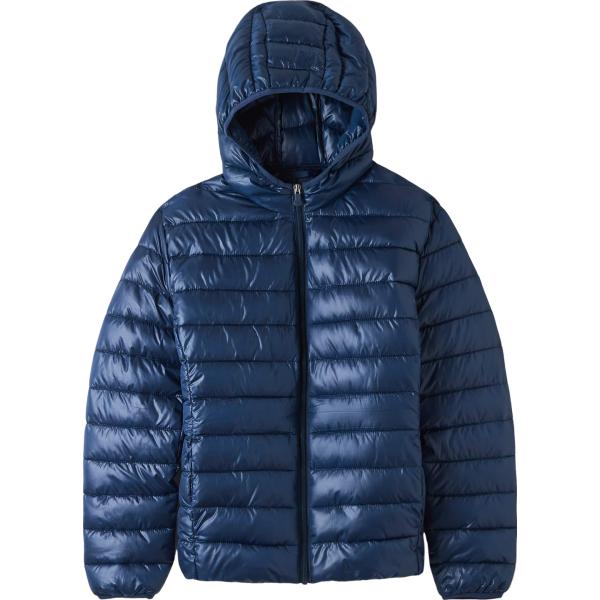 cappotti Terranova blu