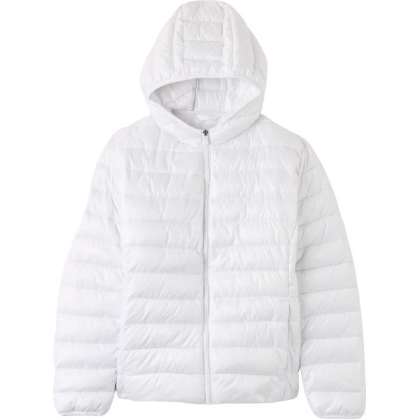 blazer Terranova bianco tinta unita