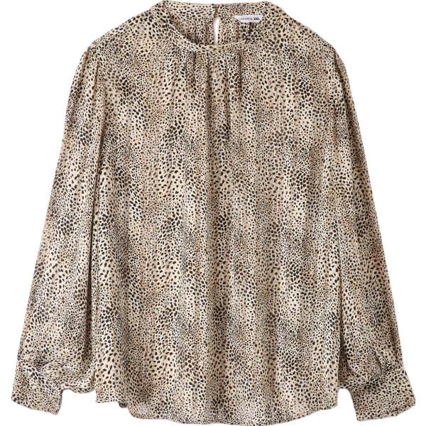 bluse Terranova marrone