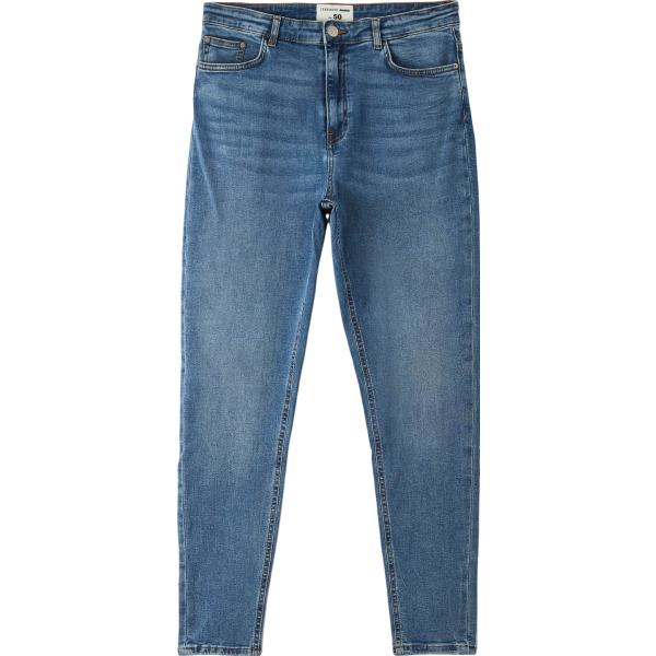 jeans skinny Terranova blu