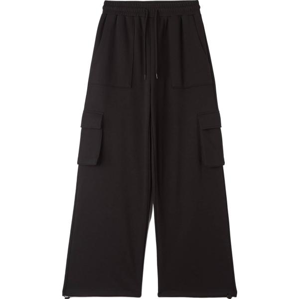 pantaloni Terranova nero