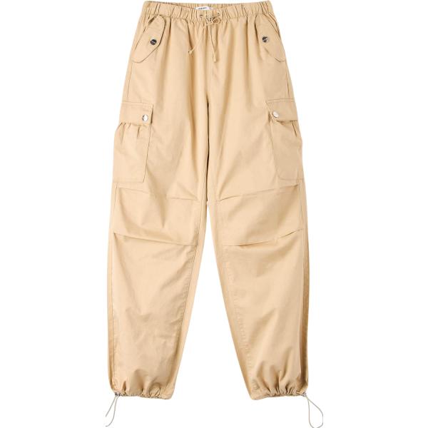 pantaloni cargo Terranova marrone