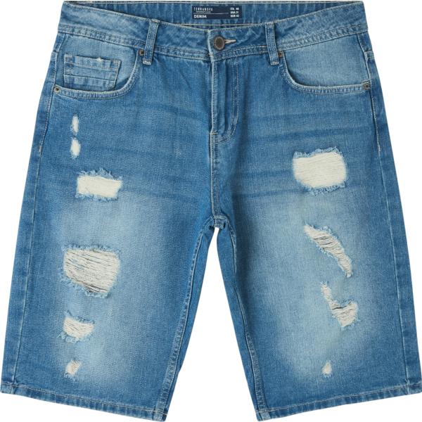 shorts Terranova blu