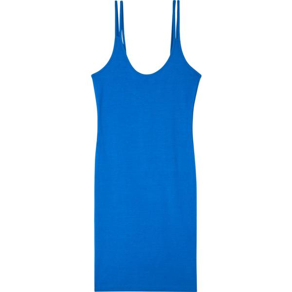 vestiti Terranova blu tinta unita