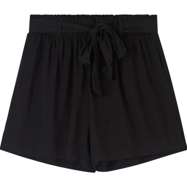 shorts Terranova nero tinta unita