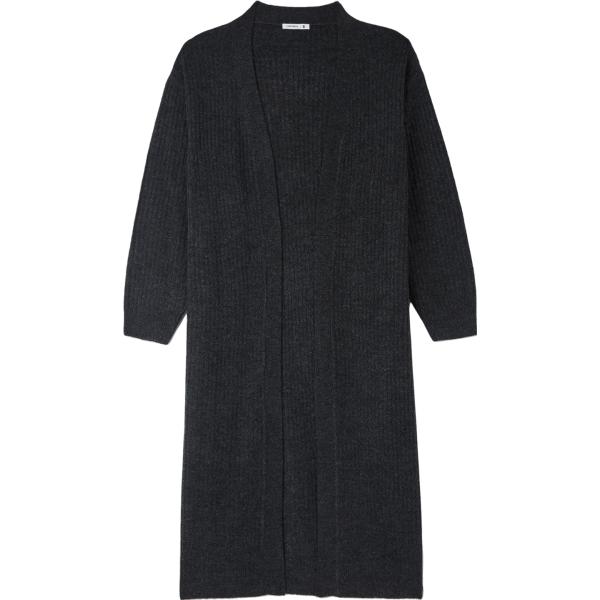 cardigans Terranova nero tinta unita