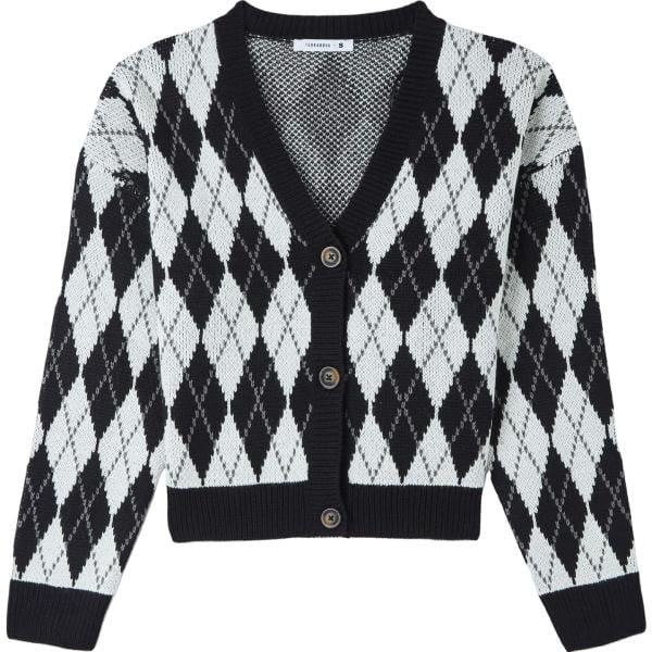 cardigans Terranova nero