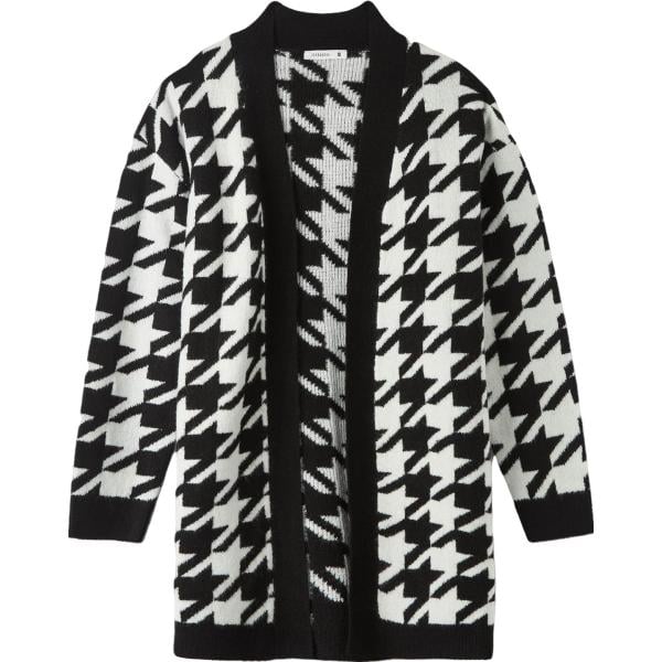 cardigans Terranova nero