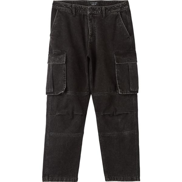 jeans Terranova nero